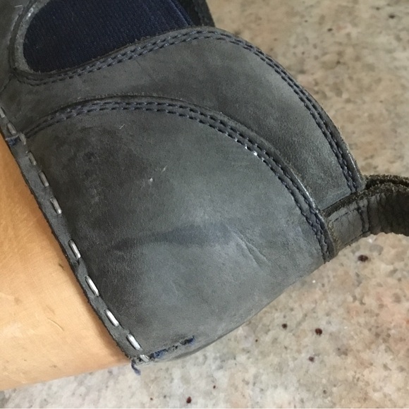 Swedish Hasbeens Chelsea Ankle Boots Spartoo - Picture 12 of 15